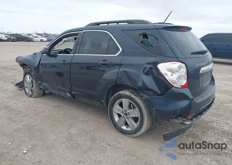 2015 Chevrolet Equinox 2Lt z USA, uszkodzony, nr VIN 2GNFLCE35F6202474